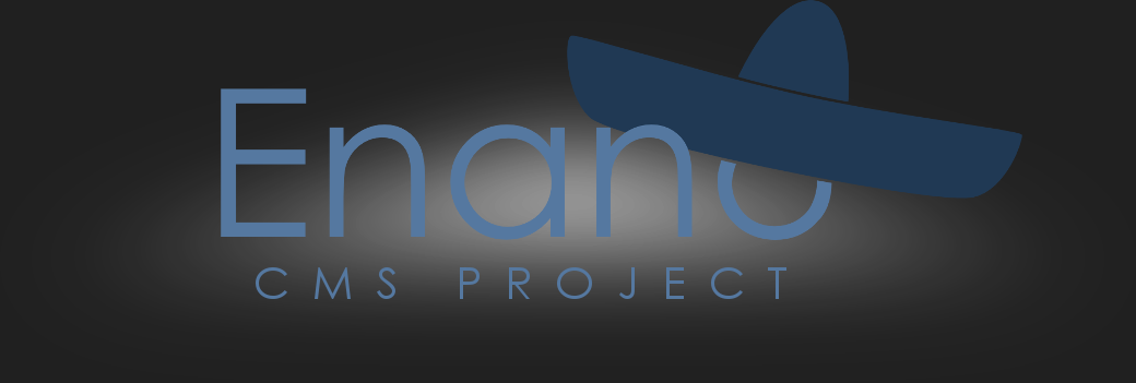 Enano CMS Project